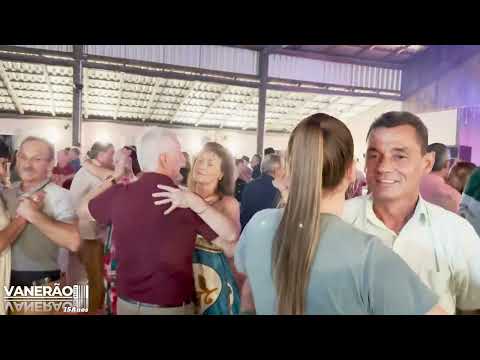 Baile Ao Vivo - Grupo Vanerão Parte 1 - Salão do Fofão - Laurentino SC 8/2/2025