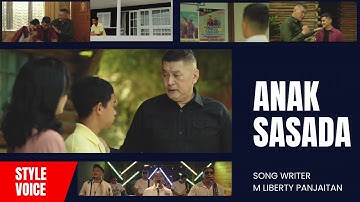 ANAK SASADA ( Official Video ) Style Voice