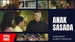 ANAK SASADA (  Video ) Style Voice
