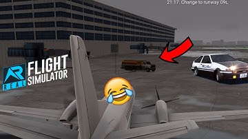 Ep#18 Funny & Random Moments - RFS Real Flight Simulator