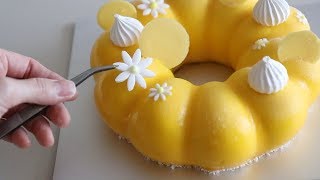 How to make Sugar daisy flowers