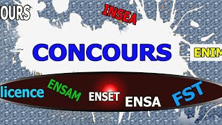 Tous les Concours des écoles / جميع مباريات المدارس