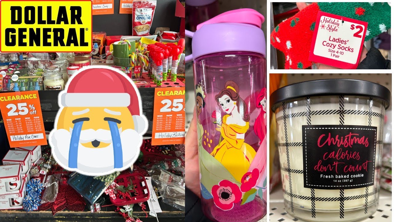 Dollar General - Looking for that last-minute Christmas gift? Now through  12/23, all As Seen On TV products are Buy One Get One FREE!