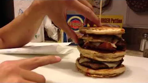 The Walmart Ultimate Fatburger Challenge