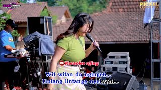 JAJALEN AKU KARAOKE - GG MUSIC DESY TATA