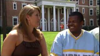 Virginia Tech Invent Your Future: Jarreau