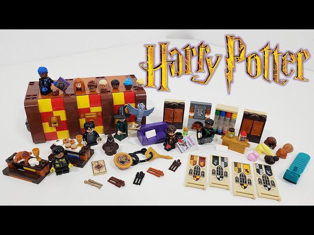 LEGO HARRY POTTER 76399 BAU MAGICO DE HOGWARTS 039929 - LEGO HARRY POTTER  76399 BAU MAGICO DE HOGWARTS - LEGO