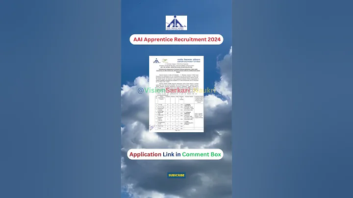 AAI Recruitment #shorts #aai #aairecruitment #airport #apprentice #recruitment #govtjobs #govtexam
