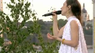 Laleh - Ängeln I Rummet (Live Allsång På Skansen 2012)