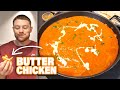 Butter Chicken Rezept