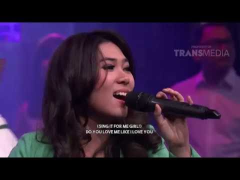 LIVE WITH TRIO LESTARI - Kau Adalah (Isyana Ft. Gading)