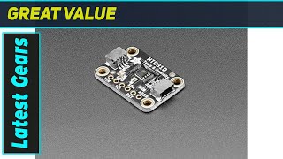 Adafruit HTU31D: The Best Temperature and Humidity Sensor for Hobbyists