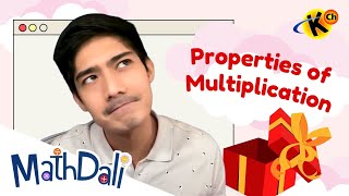 Properties of Multiplication | MathDali