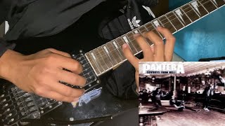 Pantera - Domination (SOLO COVER)