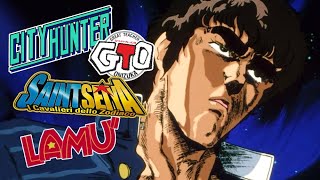 Ken il Guerriero: Tributi e Parodie in Altri Anime (1984-2002)