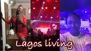 LagosLiving #25 | WONDERLAND IN LAGOS + Campari Passion Project + Christmas rant + house plans