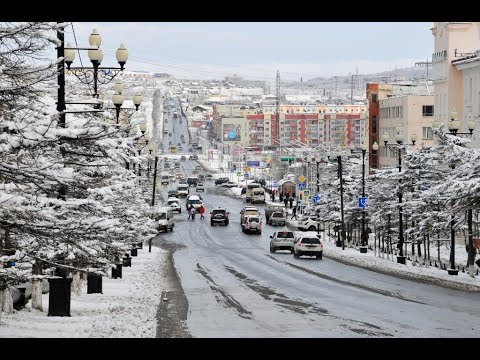 Video: Come Arrivare A Magadan