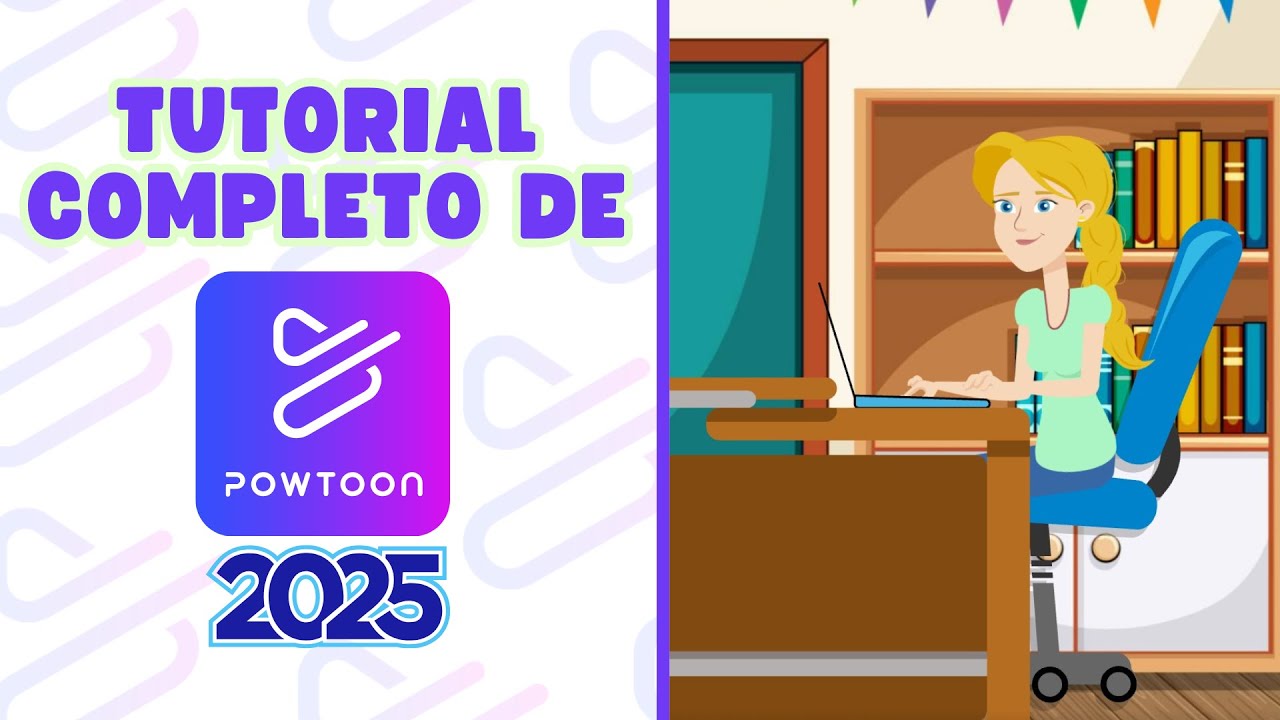 Powtoon para Principiantes: Guía Completa para Crear Videos Animados