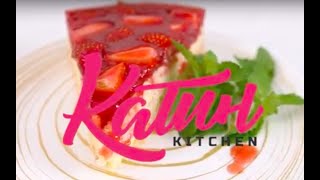 ТОРТ С КЛУБНИКОЙ и ТВОРОЖНЫМ СЫРОМ. ВКУСНЕЕ, ЧЕМ ЧИЗКЕЙК "НЬЮ-ЙОРК" ТОРТ С КЛУБНИКОЙ и ТВОРОЖНЫМ СЫРОМ. ВКУСНЕЕ, ЧЕМ ЧИЗКЕЙК "НЬЮ-ЙОРК"