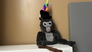 2024 Makeship Gorilla Tag Plushie Review!