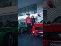 Pre owned luxury car delivery  dr xson mathew   ford mustang gt