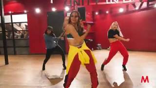 TLC "Baby, Baby, Baby" Amy Morgan class choreography