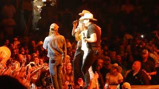 Longneck Way To Go  Jon Pardi with Midland  Hertz Arena  Estero, FL 10/6/2023