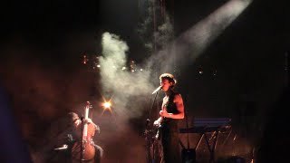 tamino - habibi | live @ izmir arena |14.09.23