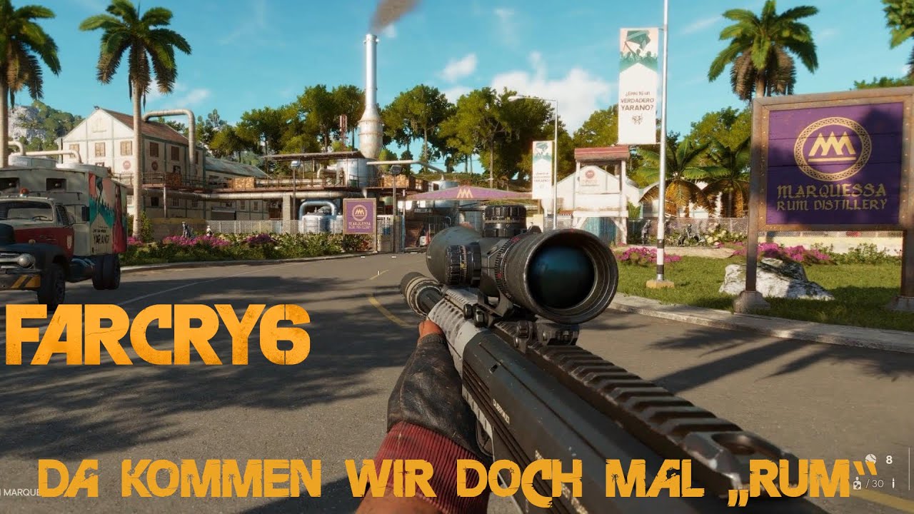 FAR CRY 651DA KOMMEN WIR DOCH MAL„RUM“[GERMAN] [HD] [PC] [COOP