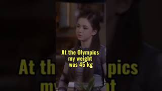 Ice skaters and their weight at the Olympics