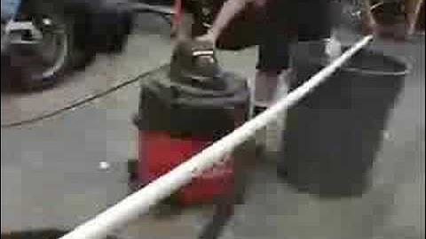 Vacuum Cannon - Featured on Hacked Gadgets