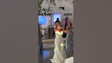 Thumbnail of Crimsonette Wedding – Yea Alabama