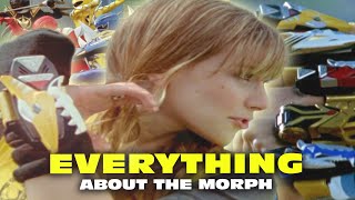 The Details You Missed In The Morph From Dino Thunder