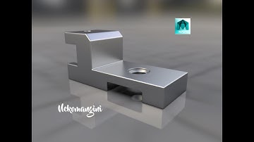 Maya - Modeling practice #9