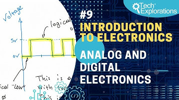 Introduction to Electronics: Analog and Digital Electronics