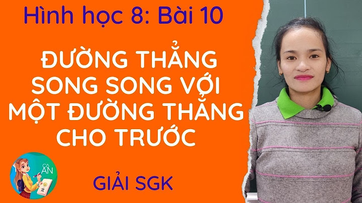 Bài 68 sgk toán 8 tập 1 trang 102 năm 2024