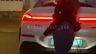 Ashgabat gije BMW
