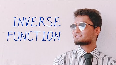 Inverse function (বিপরীত ফাংশন),,, Shortcut process for admission students,,,,,discribed by Ahad