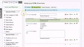 HTMLform.com is so easy