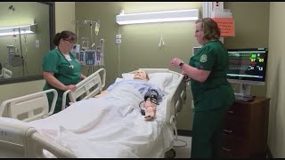 Governor announces Medicaid has granted waiver to long term healthcare workers