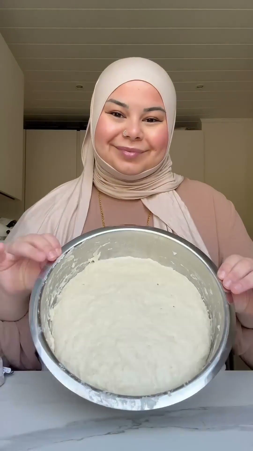 Gefülltes Fladenbrot selber machen: Rezept mit Basilikum-Pesto ...