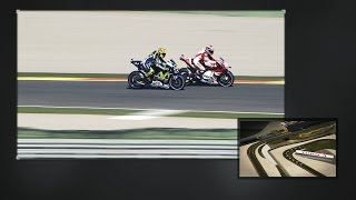 Overtake Analysis: Memorable passes at the #ValenciaGP