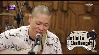 [Infinite Challenge] 무한도전  seize Hongik Univ! hyukoh 'Wi Ing Wi Ing' 20150718