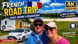 La Fleche Camping de la Route D'Or | Beach Life France