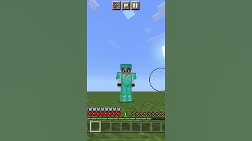 Which armor can save you from PIGLIN attack? | Part 4 #minecraft