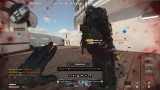 Call of duty cold war, Knife Mega kill