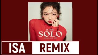 SOLO SOFT REMIX - Jennie BlackPink screenshot 1