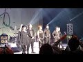 T-BOLAN Re:I 宮崎公演 ライブ終わり