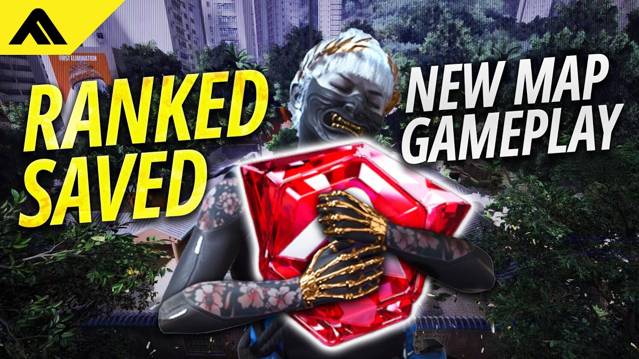 Ranked Saved! + Full Cashout On NEW MAP! - THE FINALS