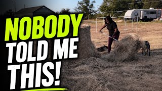 Nobody Warned Me About THIS Part of Owning 12 Acres
